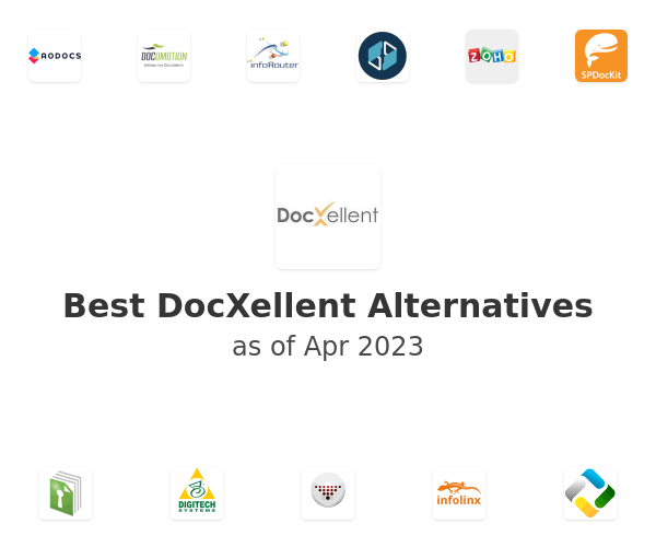 Best DocXellent Alternatives