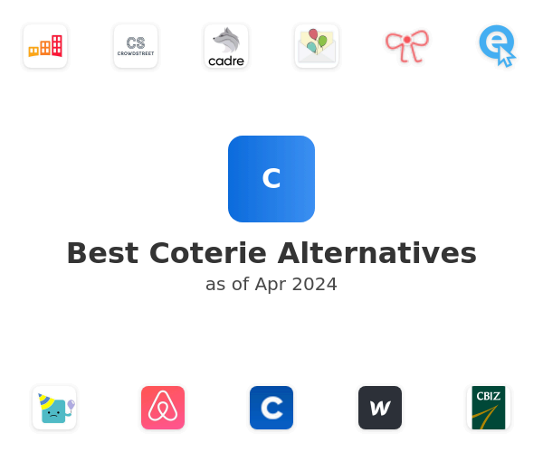 Best Coterie Alternatives
