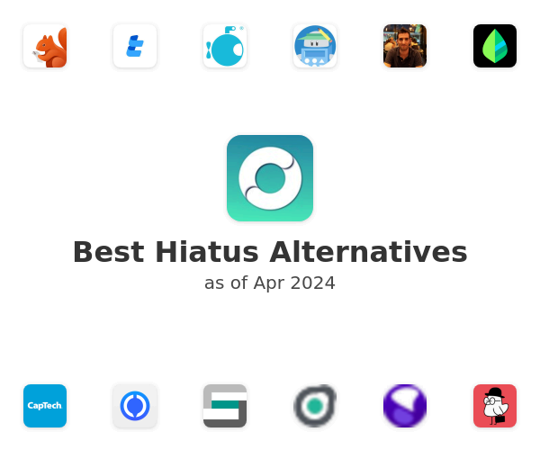 Best Hiatus Alternatives