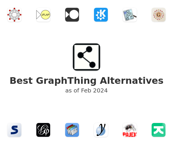 Best GraphThing Alternatives