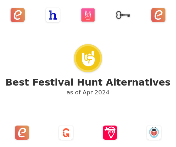 Best Festival Hunt Alternatives