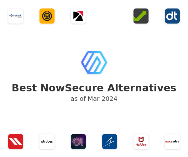Best NowSecure Alternatives