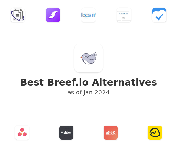 Best Breef.io Alternatives