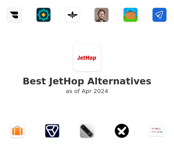 Best JetHop Alternatives