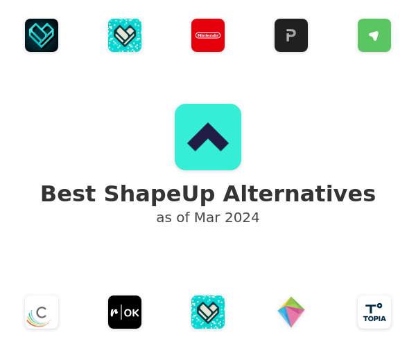 Best ShapeUp Alternatives
