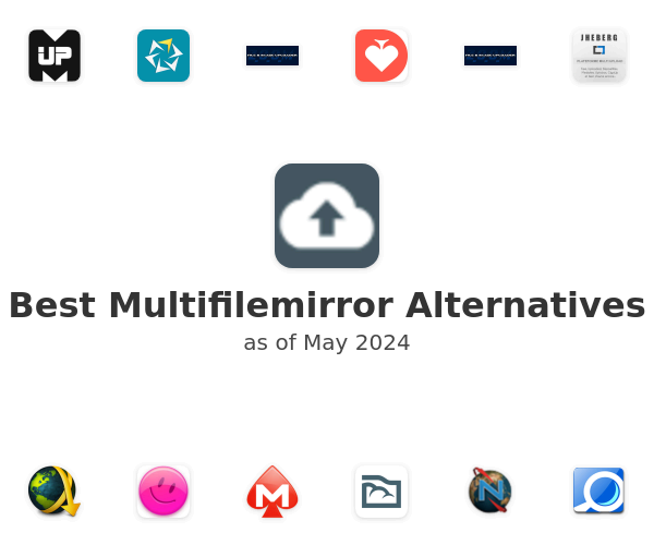 Best Multifilemirror Alternatives