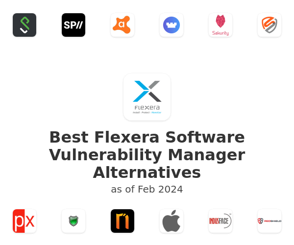 Best Flexera Software Vulnerability Manager Alternatives