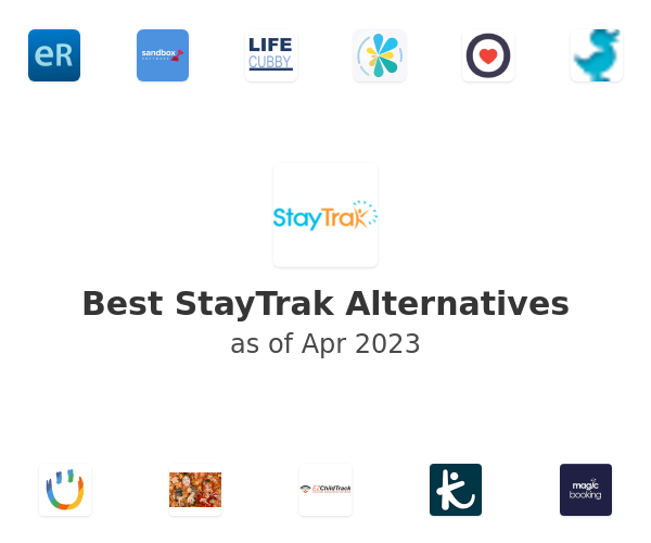 Best StayTrak Alternatives
