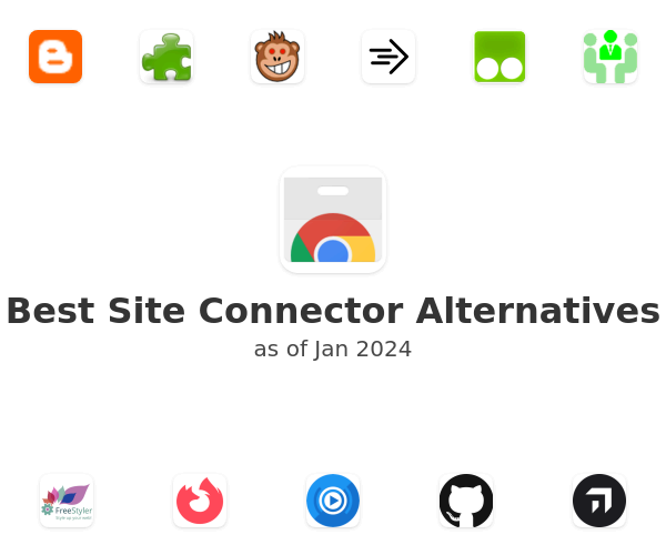 Best Site Connector Alternatives