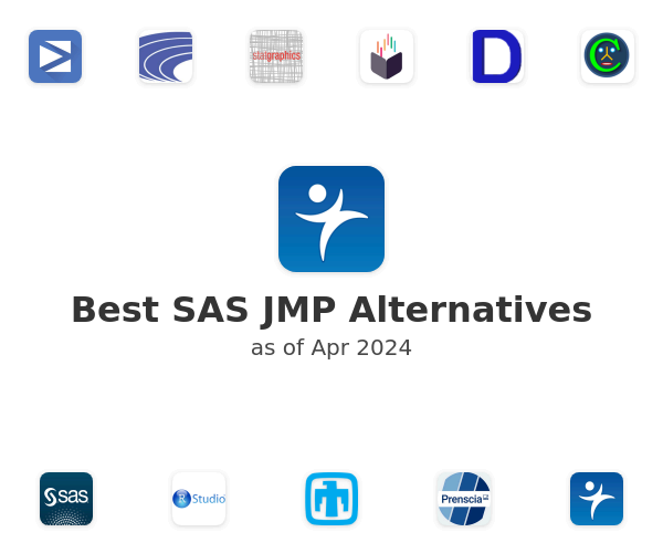Best SAS JMP Alternatives