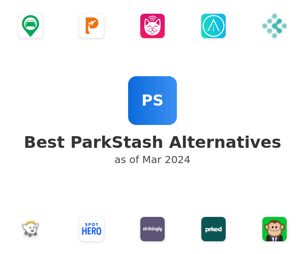 Best ParkStash Alternatives