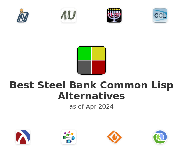 Best Steel Bank Common Lisp Alternatives