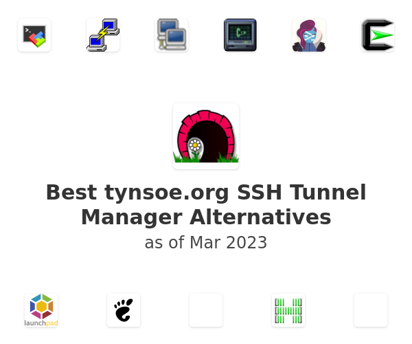 ssh tunnel manager