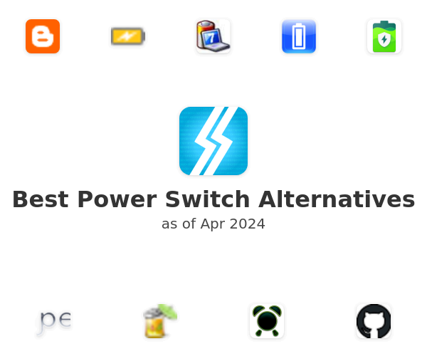 Best Power Switch Alternatives