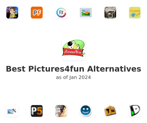 Best Pictures4fun Alternatives