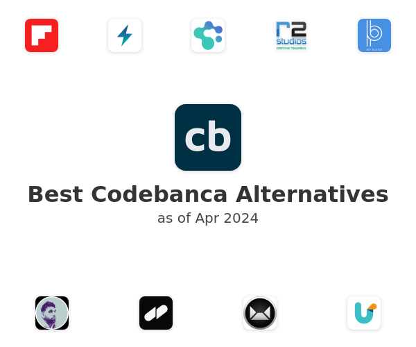 Best Codebanca Alternatives