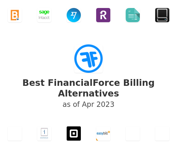 Best FinancialForce Billing Alternatives