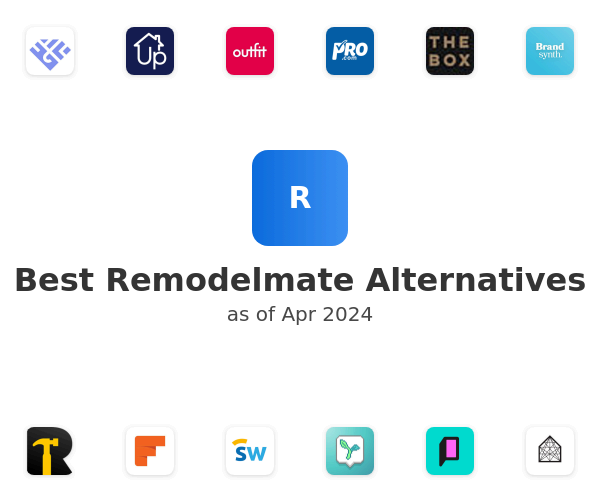 Best Remodelmate Alternatives