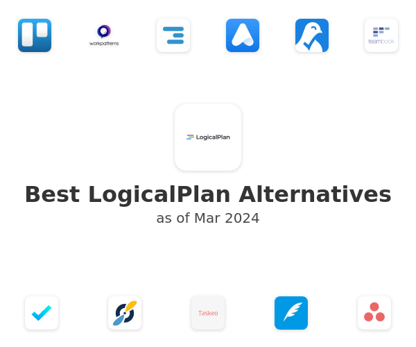 Best LogicalPlan Alternatives