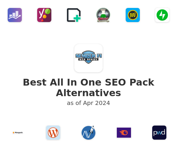 Best All In One SEO Pack Alternatives