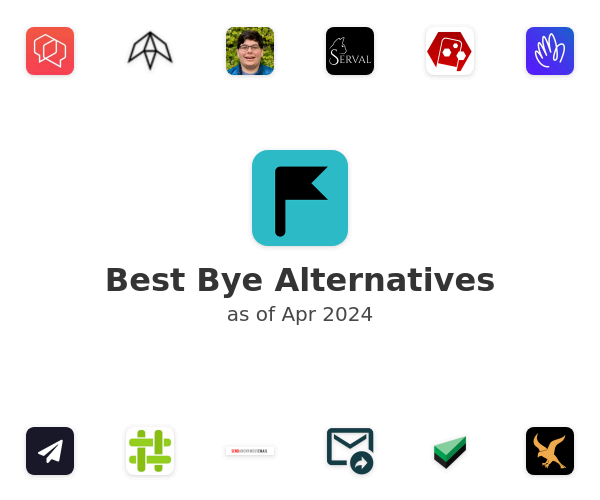 Best Bye Alternatives