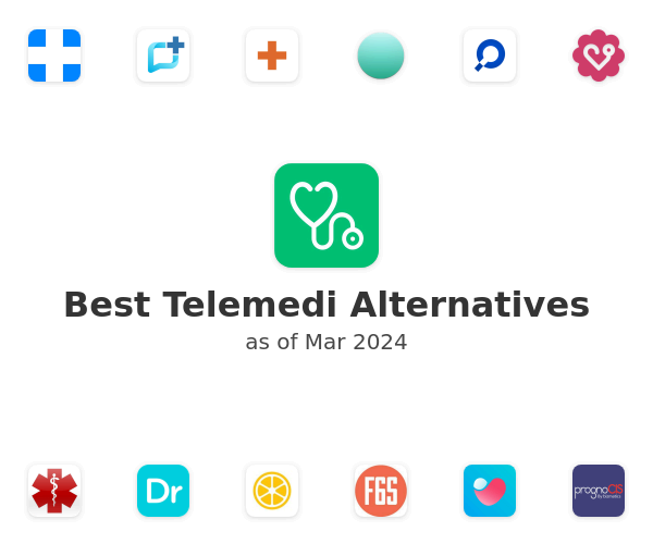 Best Telemedi Alternatives