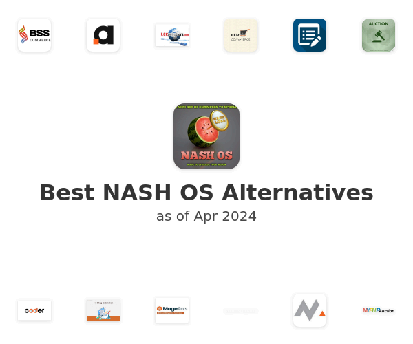 Best NASH OS Alternatives