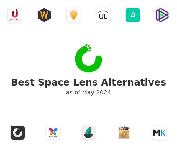Best Space Lens Alternatives