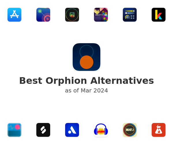 Best Orphion Alternatives