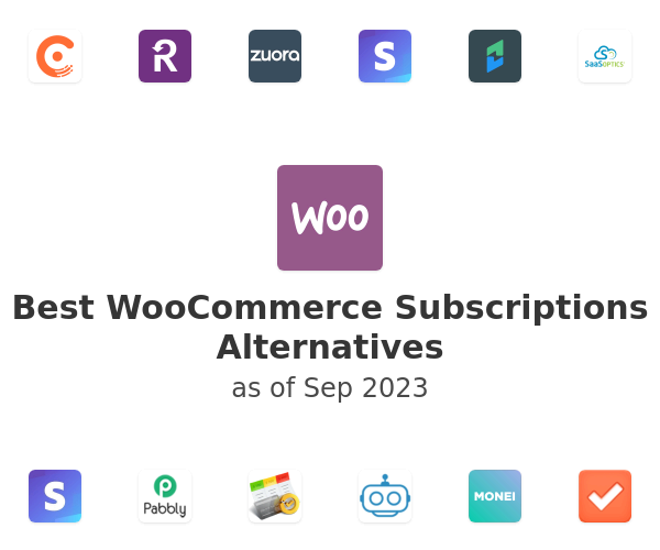Best WooCommerce Subscriptions Alternatives