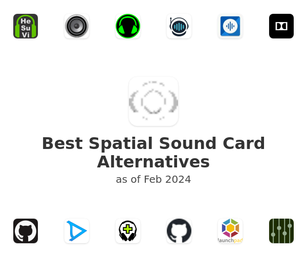 Best Spatial Sound Card Alternatives