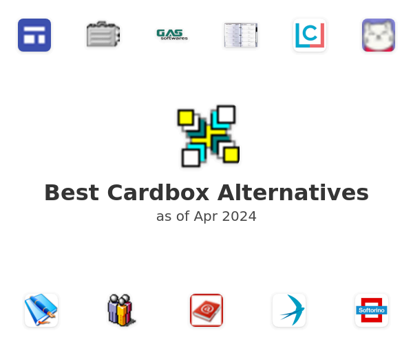 Best Cardbox Alternatives