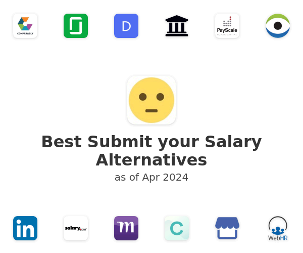 Best Submit your Salary Alternatives