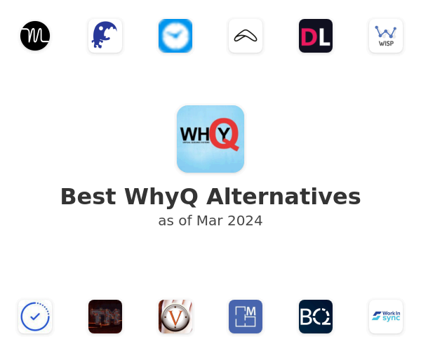 Best WhyQ Alternatives