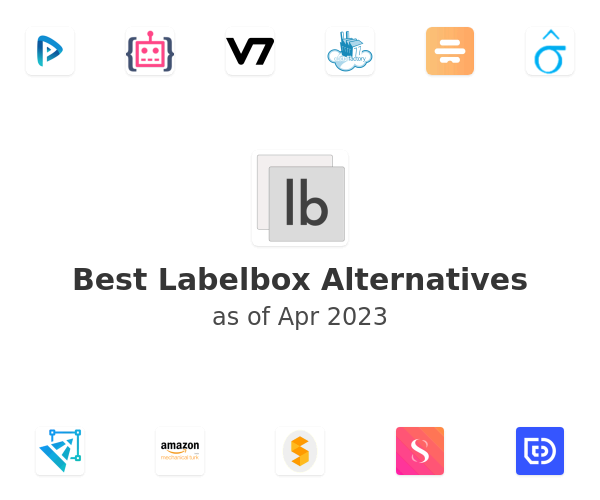 Best Labelbox Alternatives
