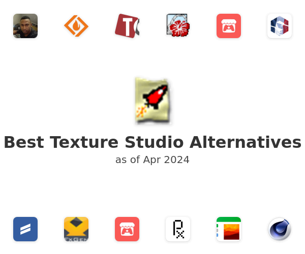 Best Texture Studio Alternatives