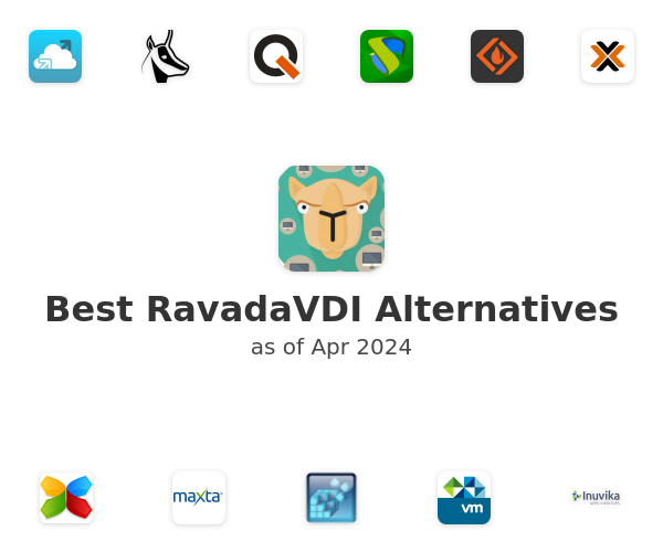 Best RavadaVDI Alternatives