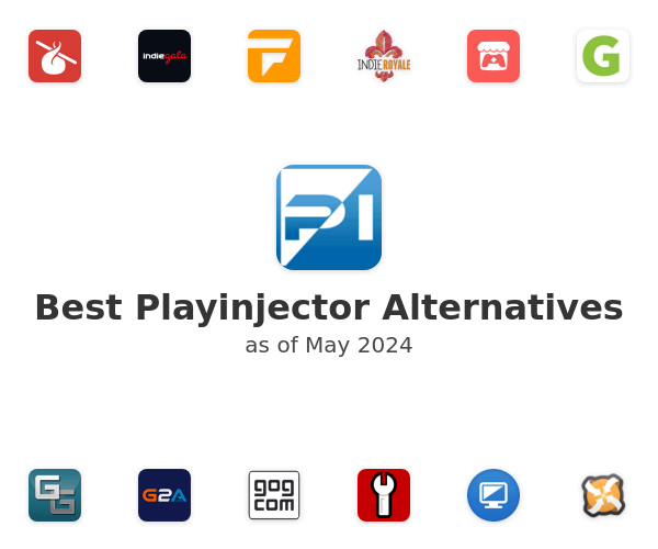 Best Playinjector Alternatives