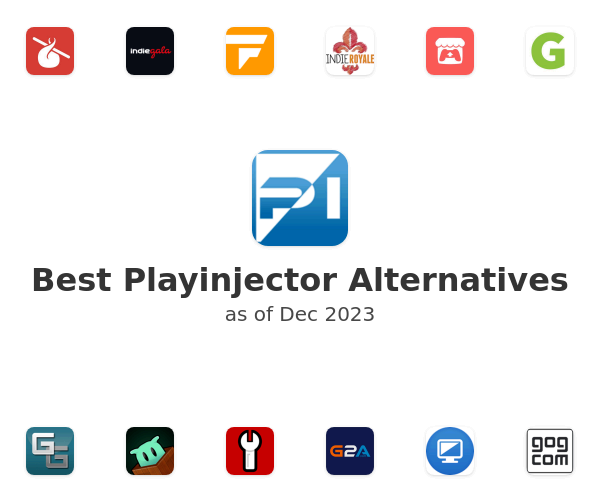 Best Playinjector Alternatives