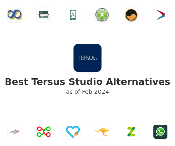Best Tersus Studio Alternatives