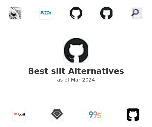 Best slit Alternatives