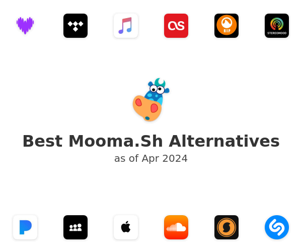 Best Mooma.Sh Alternatives