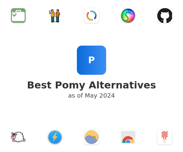 Best Pomy Alternatives
