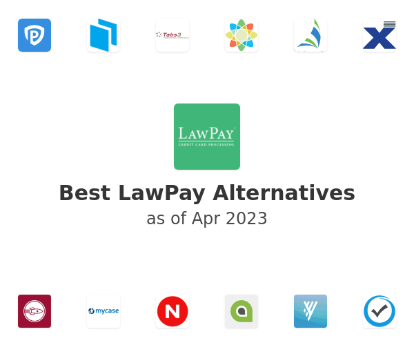 Best LawPay Alternatives