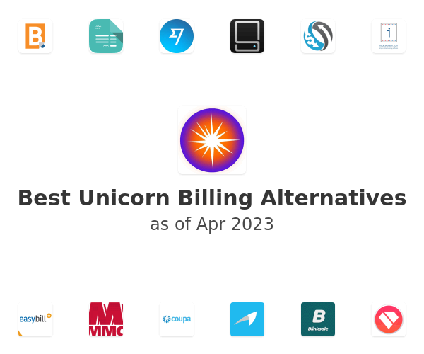 Best Unicorn Billing Alternatives
