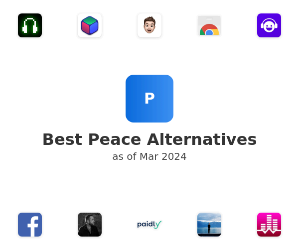 Best Peace Alternatives