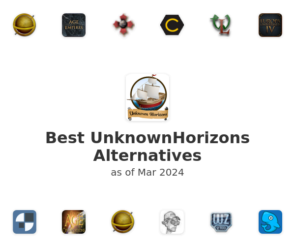 Best UnknownHorizons Alternatives