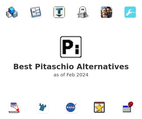 Best Pitaschio Alternatives