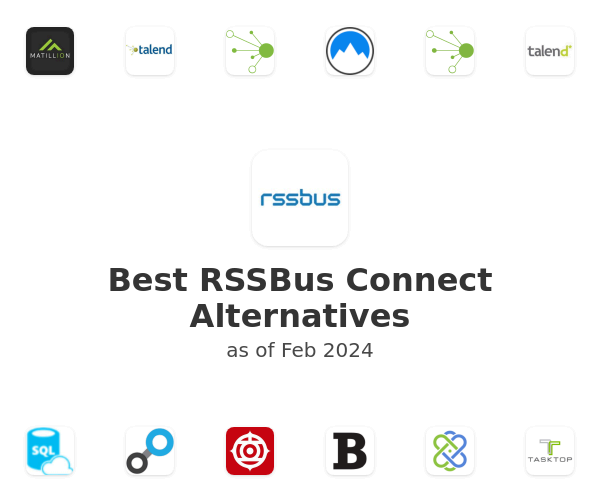 Best RSSBus Connect Alternatives