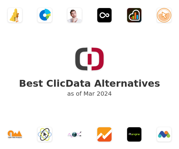 Best ClicData Alternatives